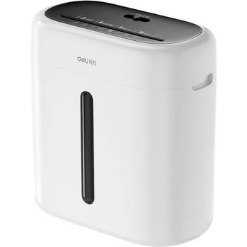 Deli small paper shredder operates at low noise