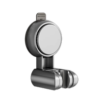 Youqin suction cup shower head fixed artifact home bathroom punch-free childrens shower head removable adjustment