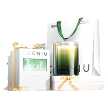 Xiniyou Bougie daromathérapie intelligente pour aider à dormir se calmer et offrir des cadeaux cadeaux danniversaire meilleures amies des filles coffrets cadeaux haut de gamme pour mariage