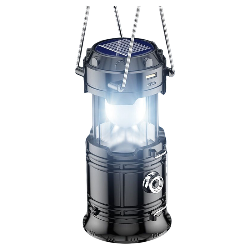 Solar ultra-long battery life camping lamp | repurchased by thousands of people