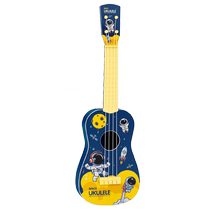 Ukulele childrens small guitar instrument toy for boys and girls beginners can play birthday gift for babies and toddlers