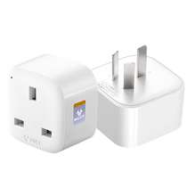 301 Bull British travel business trip conversion plug converter socket British power adapter conversion socket