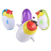 New inflatable penguin tumbler toy internet celebrity children baby large balloon boy baby small decompression artifact