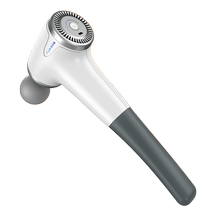 Oaks massage stick cervical spine waist back whole body household meridian hammer artifact electric handheld massager