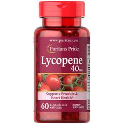 Priprela USA ນຳເຂົ້າ lycopene soft capsules 40mg*60 capsules ດູແລສຸຂະພາບຂອງຜູ້ຊາຍ