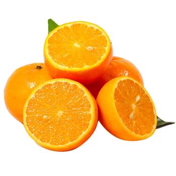 Guangxi authentic wogan seasonal orange thin-skinned orange citrus pregnant women whole box fresh fruit 3/5/9jin jin equal to 0.5 kg freshly picked