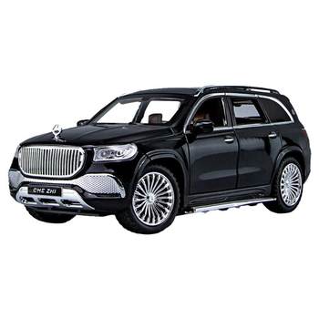 Mercedes-benz maybach alloy car model