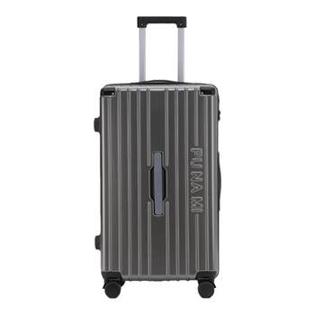 Ruidu luggage large capacity multifunctional 2025 new women's trolley case trolley case silent wheel