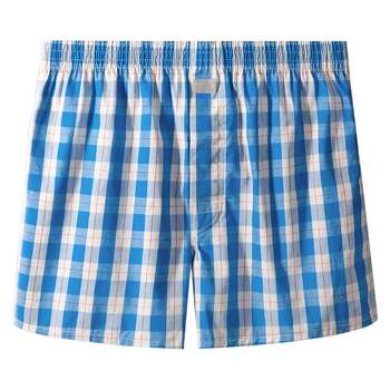 Septwolves pure cotton men's arrow pants home cotton underwear