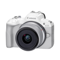 (Self-operated) Canon eos R50 mirrorless camera live broadcast HD digital travel 4K video beauty