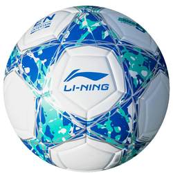 Li-Ning Soccer Ball for Children, Elementary School Students, Kindergarten Size 4, Standard for Middle School Entrance Exam, Thickened for Youth and Adult Training