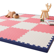 Childrens crawling mat foam floor mat splicing household sponge floor mat puzzle tatami mat baby crawling mat dj