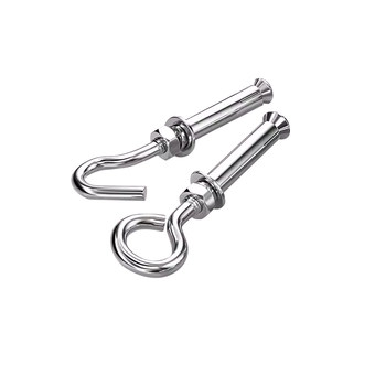 Expansion hook universal hanging ring