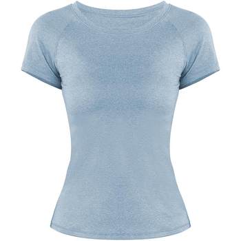 Aixiabu sports yoga top fitness running short sleeve