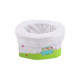 Disposable folding small toilet portable children's toilet baby children's car travel traffic jam emergency paper potty