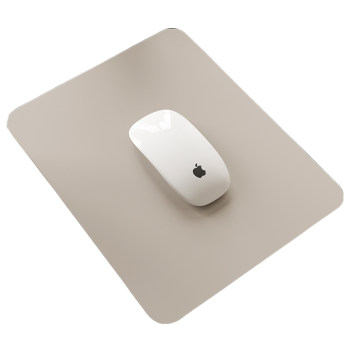 Solid color mouse pad small office and home dormitory desk pad Solid color mouse pad small office and home dormitory desk pad