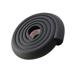 Anti-collision strips for corner wrapping for babies to prevent bumps