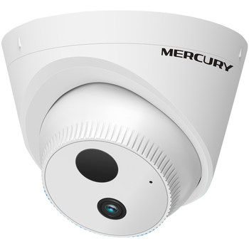Mercury security surveillance kit poe dome camera