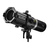 godox Godox MLP condenser 19K 26K 32K optical beam condenser ML60D bi special adjustable focus projector studio portrait still life high-definition graphics imaging projection