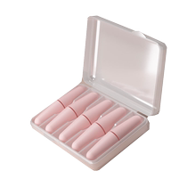 Earplugs sleep sleeping special super soundproof noise reduction anti-noise and snorkelling and snorkelling evening learn all 824