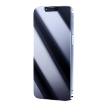 (Official recommendation) Suitable for Apple anti-peeping tempered film iPhone13 mobile phone film 14pro full screen anti-peeping 11 12max film no fingerprints xs xr coverage 8p explosion-proof