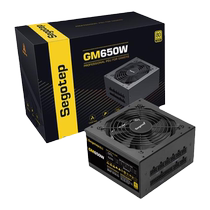 Xingu GM650W gold medal power supply 750W 850W full module desktop computer host ATX3 0 white rated