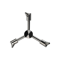 Rotating nozzle gantry car washing machine 360-degree automatic rotating nozzle 304 stainless steel fan-shaped nozzle cleaning spray