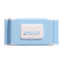Wet toilet paper affordable family wear ladies babies pregnant women toilet private care special butt wiping flushable toilet wipes