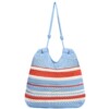 Adidas Adidas Clover women's sports and leisure shoulder bag KX9590