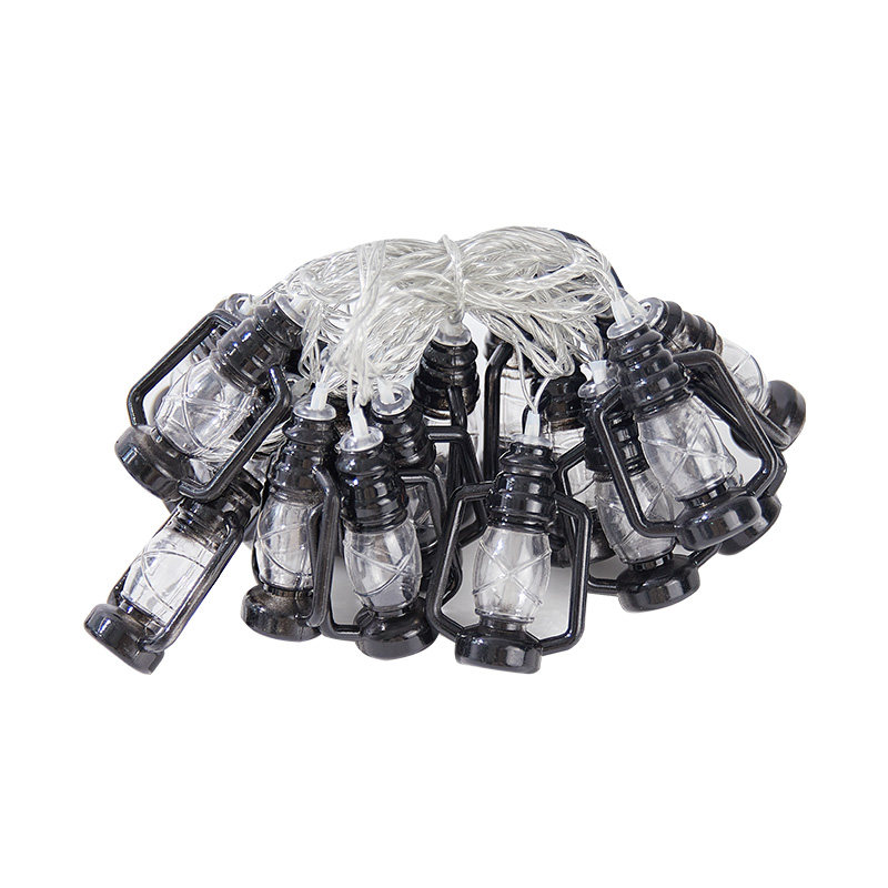 Night market stall lantern battery usb camping decoration
