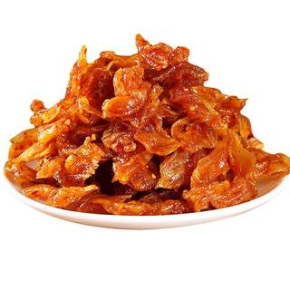 Peking duck spicy strips sweet and spicy nostalgic snack