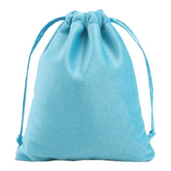 Velvet bag velvet mini jewelry storage bag