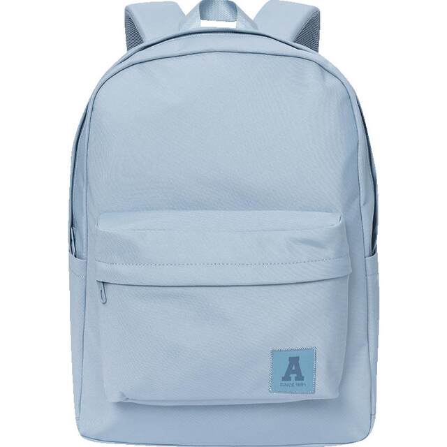 Anta backpack school bag student computer bag middle school student college student large capacity backpack school bag junior high school girl