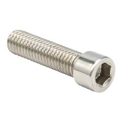 201 stainless steel hexagon socket screw GB70 cylindrical head bolt cup screw head screw M3M4M5M6M8M10M12M16