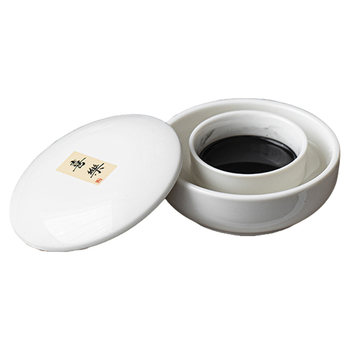 Mini ceramic inkstone | 390 people collected it