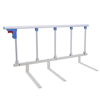 Anti-falling bed children's universal foldable