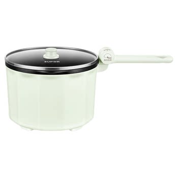 Supor electric wok household electric cooker multi-functional stir-frying pot integrated non-stick hot pot hot pot large capacity new model