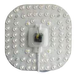 Earl Sunshine square LED light source module ceiling lamp 6500k white light 12w18w24w36w no stroboscopic wick