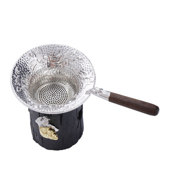Creative lotus tea leak kung fu tea set ອຸປະກອນພິທີຊາ