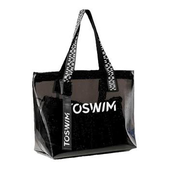Toswim swimming package dry wet separation super large capacity