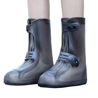 Prepare american medium and high tubes for men and women, waterproof and anti-slip rain boots for all seasons