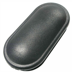 Commercial and Household Fitness Tube Plug Accessories, Oval Flat Mouth, Curved Mouth, Plastic Tube Plug Plug Accessories