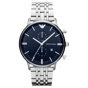 Armani steel band watch for business men