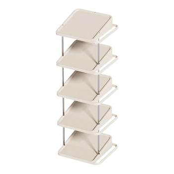 Shoe storage rack simple home door multi-layer shoe rack