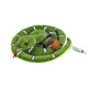 Plush toy simulation python doll