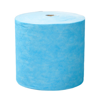 White turban, permed and dyed hair shawl, non-dirty collar scarf