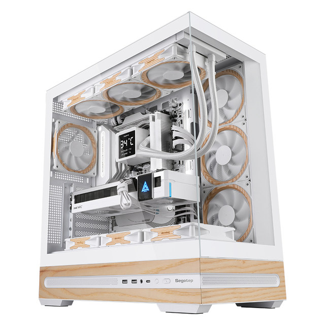 Colorful RTX5070Ti gaming computer host