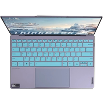 Suitable for Lenovo ThinkBookX keyboard film 2024AI flagship Ultra notebook protective film 13X computer dust cover pad bumpy silicone button protective cover 13 5