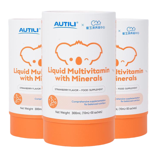 Cui Yutao personally researches multi-dimensional nutrition packs imported from Australia