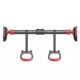 Pull-up horizontal bar for indoor home use